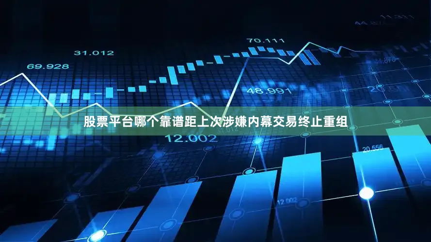 股票平台哪个靠谱距上次涉嫌内幕交易终止重组